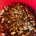もんダック's cooksnap of when they made 生わさびの醤油漬け （生山葵丸ごと保存）.