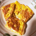 りんごっ。's cooksnap of when they made カニカマと卵の簡単かに玉風.