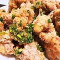 （・∀・）ﾆﾔﾆﾔ's cooksnap of when they made お家で簡単☆釧路名物ザンタレ.