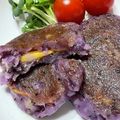 トコタン's cooksnap of when they made 簡単チーズいももち(ノーザンルビー使用).