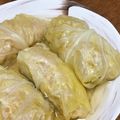 vabochan's cooksnap of when they made 基本♡ロールキャベツ(コンソメ)★｡*.