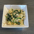 りこまこせいやのパパ's cooksnap of when they made ☆ほうれん草と卵のバター炒め☆.