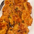 MSTRC's cooksnap of when they made 子供大好き♪鶏つくね.