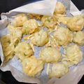 SVOC's cooksnap of when they made ♡餃子の皮で海老しゅうまい♡.