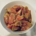 Ｊｕｎｏ☆'s cooksnap of when they made トマトの和風サラダ.