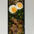 まめ郎's cooksnap of when they made 簡単 ゆで卵で可愛いお弁当のおかず.