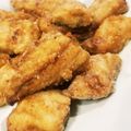ハミィ's cooksnap of when they made ホッケのから揚げ.