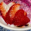 ☆あいちゃん's cooksnap of when they made スイーツやお弁当の飾りに♪ハートのいちご.