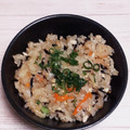 アクセル☆'s cooksnap of when they made ひじき煮と切り餅で、おこわ風炊き込みご飯.