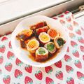 あやちん０８１６'s cooksnap of when they made シャキうま！レタスのテリテリ肉巻き.