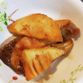 ｋａｍｉｙａｍａ's cooksnap of when they made ぶりとたけのこの照り焼き.