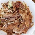 こずっぺ's cooksnap of when they made もやしと牛肉の炒め物.