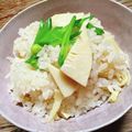 ちゃちゃまる26's cooksnap of when they made オイスターソースで簡単！たけのこご飯.