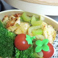 M130018's cooksnap of when they made 鶏ささみとセロリのナンプラー炒め.