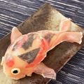 ちゃまたまご's cooksnap of when they made 生ハム錦鯉★ニシキゴイ★サラダ＆おにぎり.