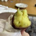 まゆちゃんキッチン's cooksnap of when they made ねっとり派必見！極上焼き芋.