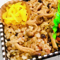 とん子♪'s cooksnap of when they made しめじとおかかの簡単まぜご飯.