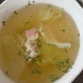 クックAUUDPW☆'s cooksnap of when they made 春キャベツたっぷりスープ♡煮るだけ簡単！.