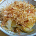 ビギナーえい's cooksnap of when they made 新玉ねぎの串焼き★おかか醤油.