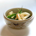 かっちゃん杉's cooksnap of when they made 竹輪とインゲンのピーナッツマヨ和え＊簡単.