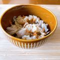 ❀akiko❀'s cooksnap of when they made ［簡単 鶏 炊き込みご飯 具だくさん］.