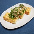 バカリャウ's cooksnap of when they made 豆腐ステーキ.