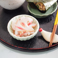 バカリャウ's cooksnap of when they made れんこんとみょうがの甘酢漬け.