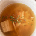 ♡♡（＾Ｏ＾）♡♡'s cooksnap of when they made 【農家のレシピ】冷凍エノキのコク旨スープ.