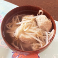 ぽち太☆'s cooksnap of when they made いわしのつみれ汁.