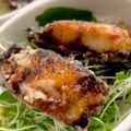 MULA's cooksnap of when they made さばの味噌味竜田揚げ.