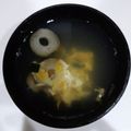 クック3N0VKO☆'s cooksnap of when they made 超簡単&即席かきたま汁♡.