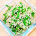 ☻☻☻☻☻☻☻☻☻☻'s cooksnap of when they made 簡単♡無限♾ピーマンとおじゃこ炒め.