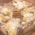 Qaya's cooksnap of when they made 米粉で作る　もっちもち　鬼まんじゅう❀.