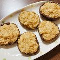 Azuzu☆'s cooksnap of when they made のせて焼くだけ〜しいたけのツナマヨ焼き.