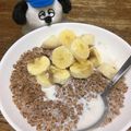 め目め's cooksnap of when they made そばの実のカーシャ（ロシア風シリアル）.