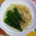 くネコまろす's cooksnap of when they made オクラとみょうがのおひたし♪♪.