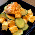 ばたみそーぱん☆'s cooksnap of when they made 速攻おつまみ☆はんぺんのキムチマヨ和え.