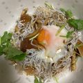 クックEKEP78☆'s cooksnap of when they made 放って置くだけ 鍋だけで温泉玉子.