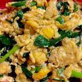 ハワイカイルア's cooksnap of when they made 私のにら玉.