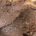 Qaya's cooksnap of when they made フープロで濃厚大満足♪お豆腐ココアムース.