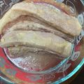 しちゅ's cooksnap of when they made やわらか塩豚❁簡単フライパン調理♫.