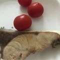 クックBLTENE☆'s cooksnap of when they made ブリのごま油塩焼き.