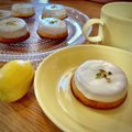 ごちそうちゃん's cooksnap of when they made 【改良版】ふわふわ レモンケーキ*.