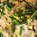 sママレシピ's cooksnap of when they made とっても簡単！にらとえのきの卵とじ煮.