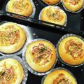 Mgmママ's cooksnap of when they made お好み焼きパン（お惣菜パン）HB使用.