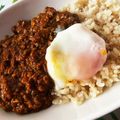 お料理大好きライラ's cooksnap of when they made 余ったカレールーで簡単！キーマカレー.