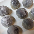 とろとろプリン's cooksnap of when they made いちご大福(白玉粉をレンジで簡単に).