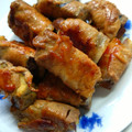 だいふくうさぎ's cooksnap of when they made お弁当にも♬ナスの豚肉巻き.