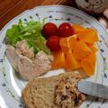 yumelon88's cooksnap of when they made 驚きの柔らかさ！鶏ささ身で鶏ハム風.