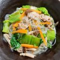 yumelon88's cooksnap of when they made 香川郷土料理　まんばのけんちゃん.